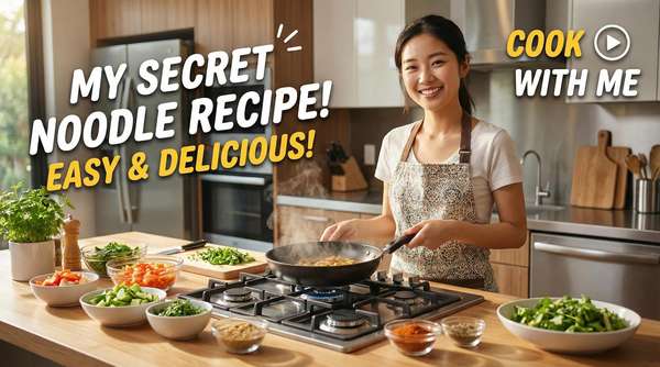 小马拉大车美食视频教程